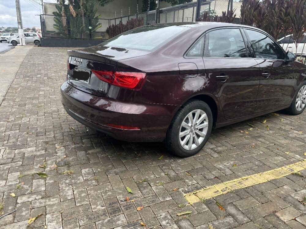 Audi A3 Sedan