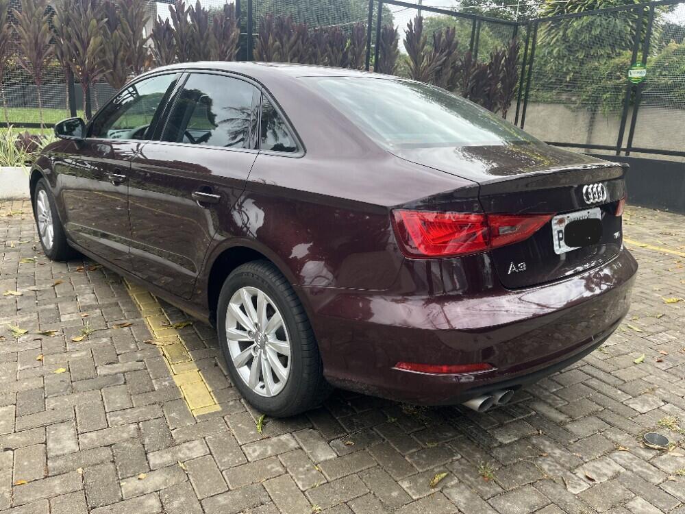 Audi A3 Sedan