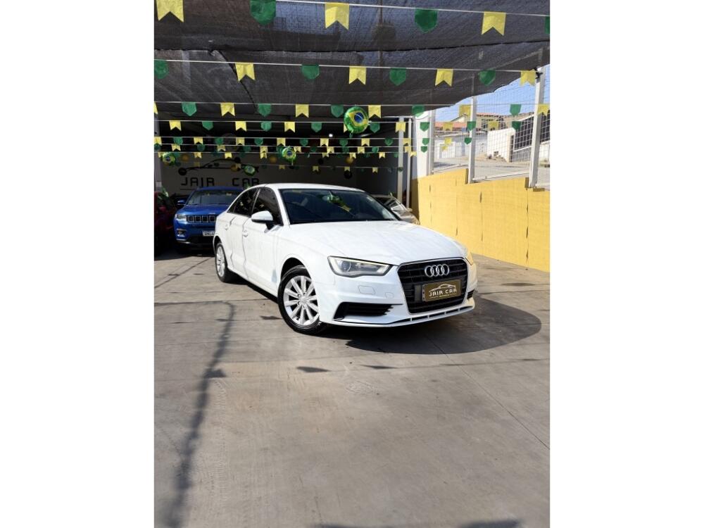 Audi A3 Sedan