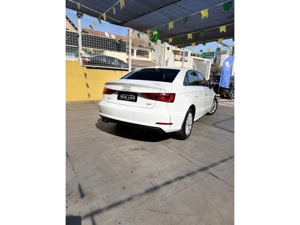Audi A3 Sedan