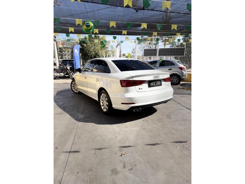 Audi A3 Sedan