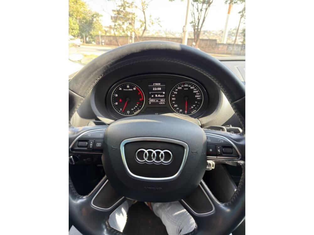 Audi A3 Sedan