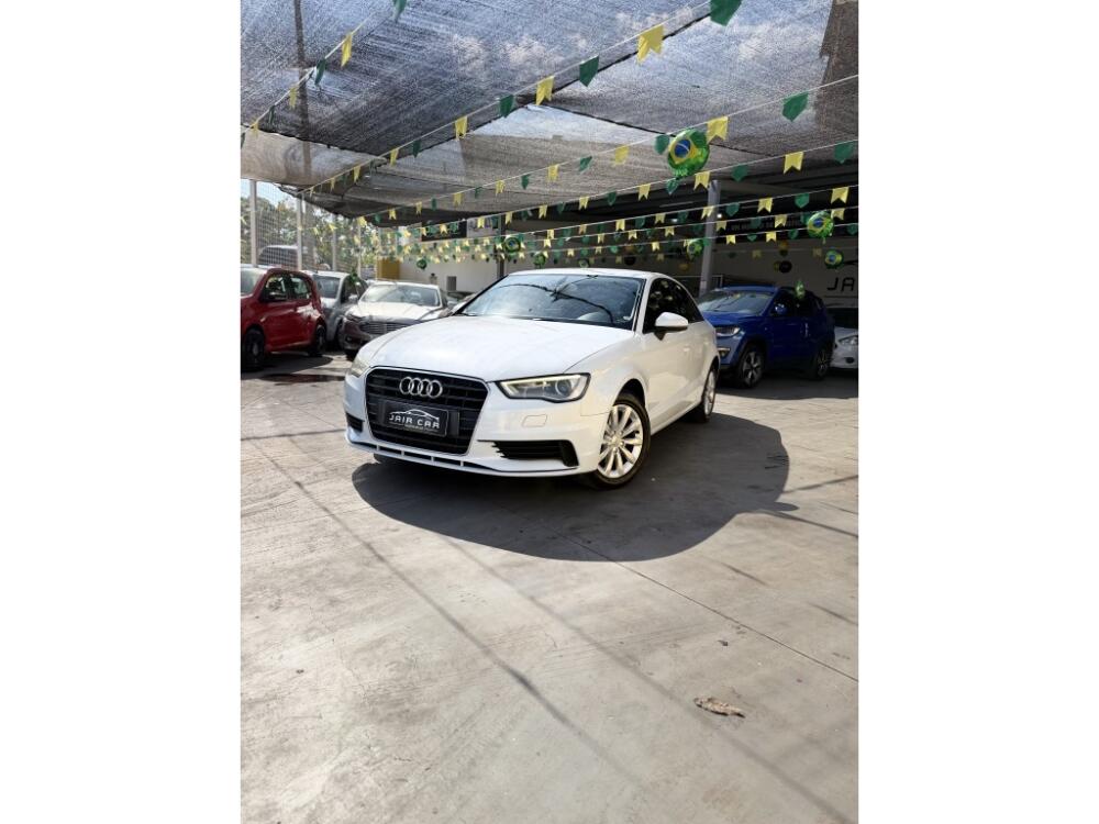 Audi A3 Sedan