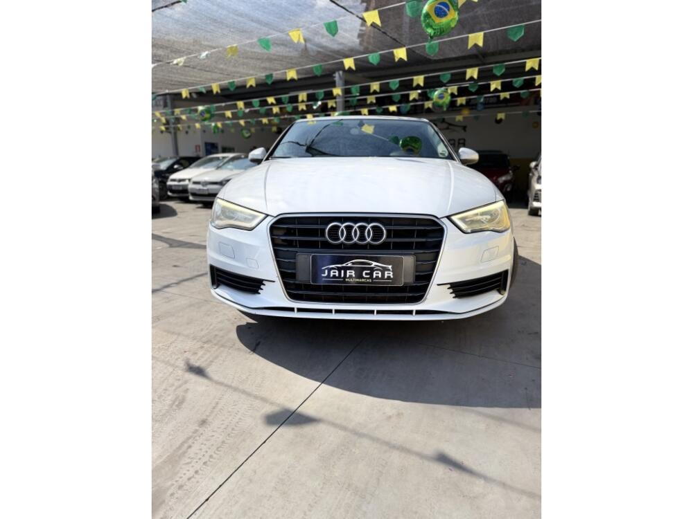 Audi A3 Sedan