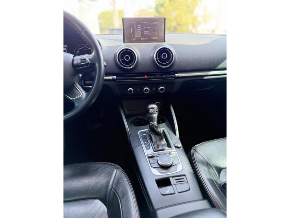 Audi A3 Sedan