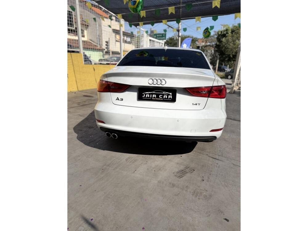 Audi A3 Sedan