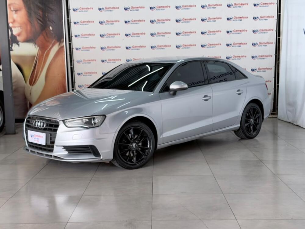 Audi A3 A3 SEDAN 1.4 TFSI FLEX TIPTRONIC 4P 2015