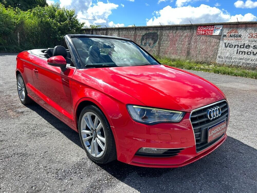 Audi A3 Sedan