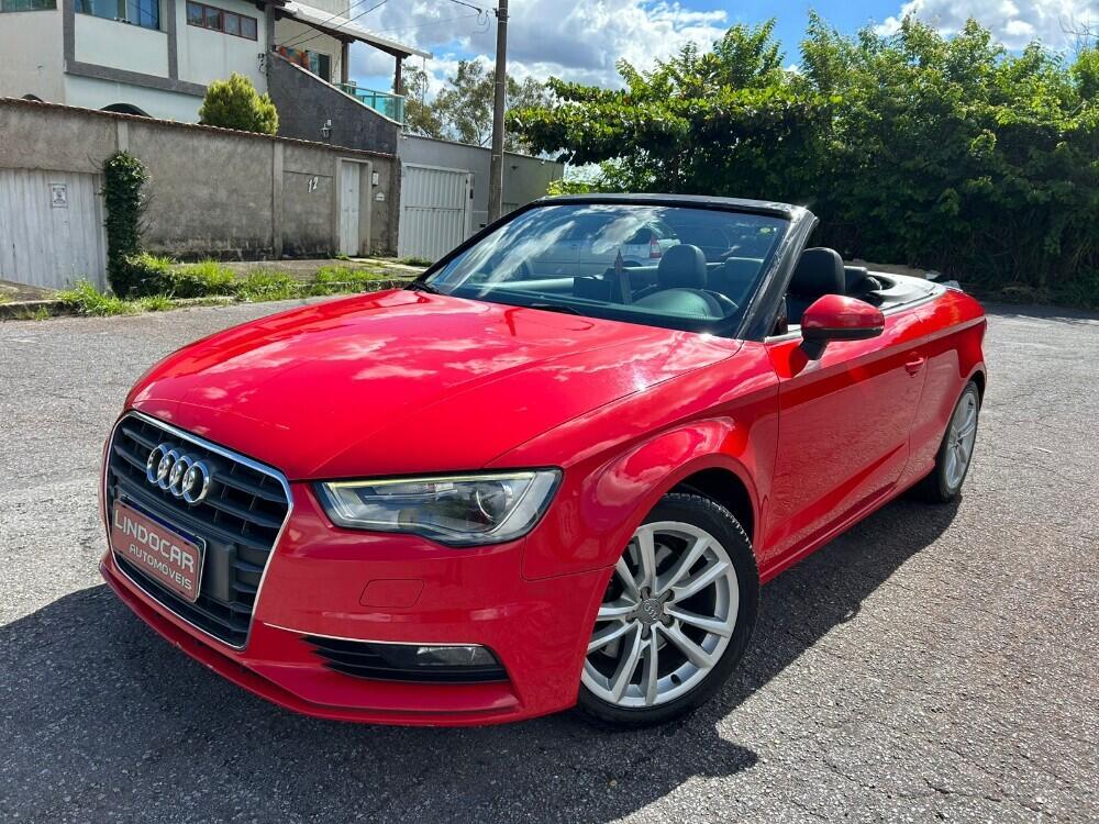 Audi A3 Sedan