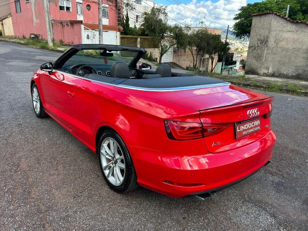 Audi A3 Sedan