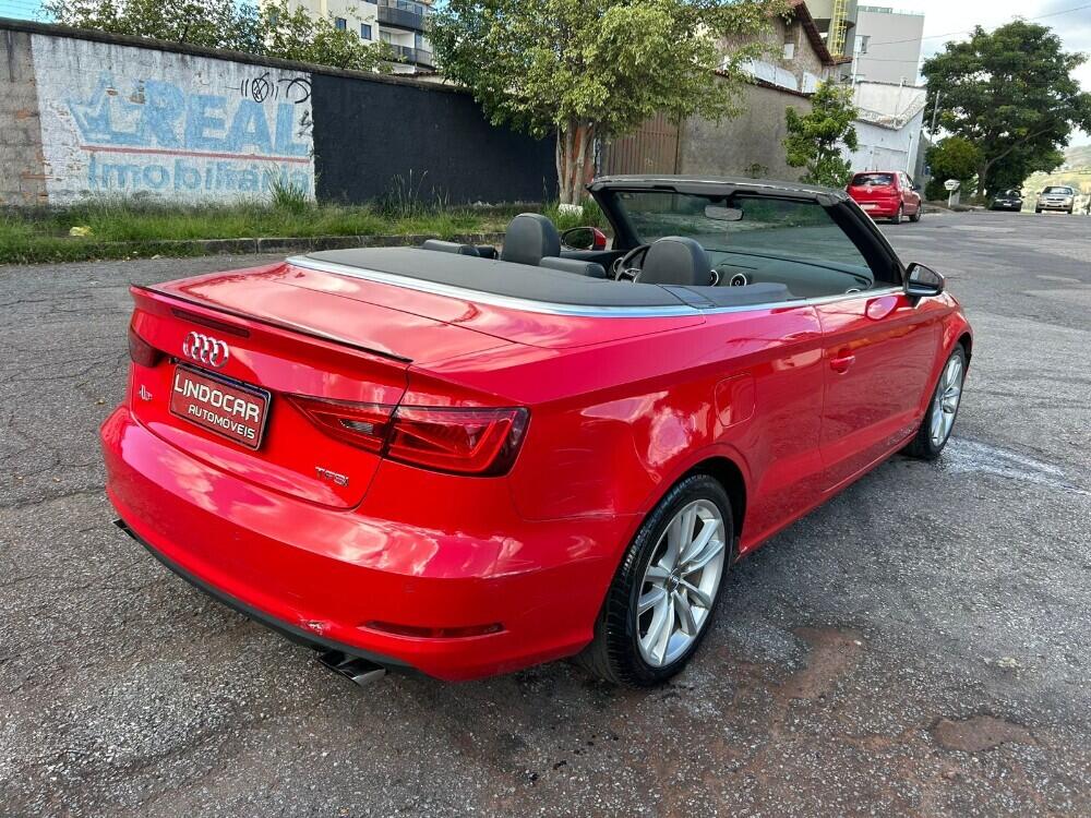 Audi A3 Sedan