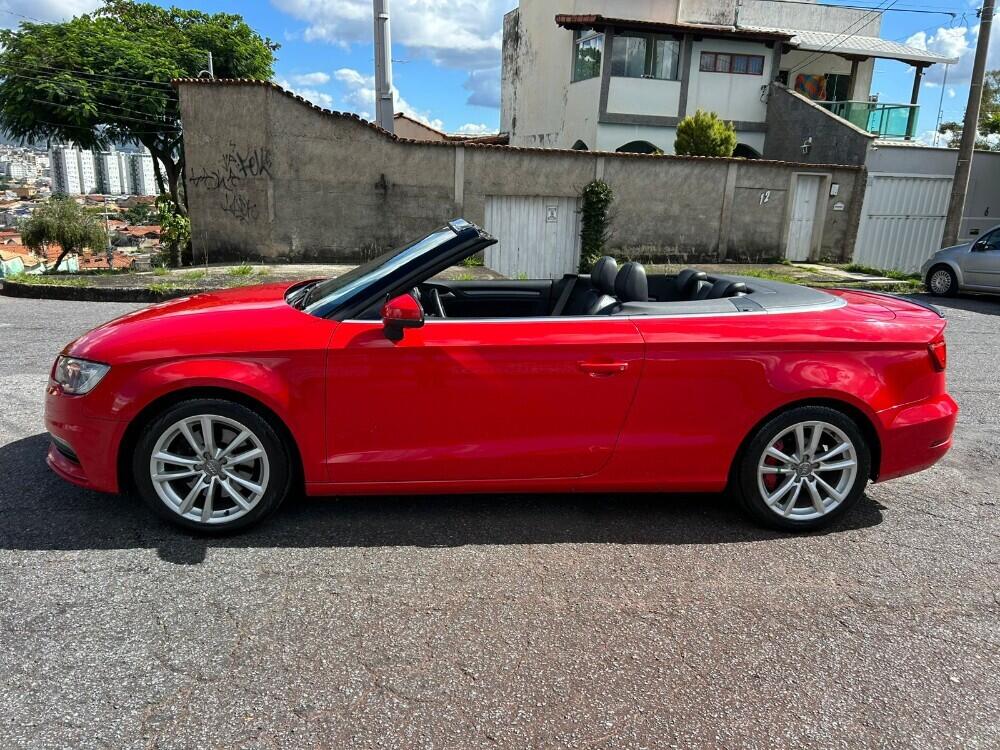 Audi A3 Sedan