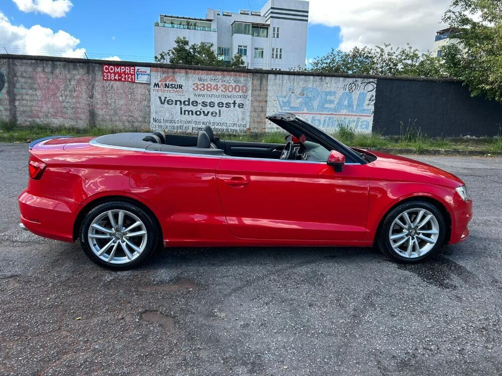 Audi A3 Sedan