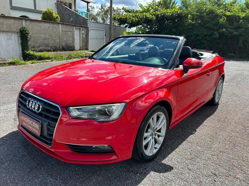 Audi A3 Sedan