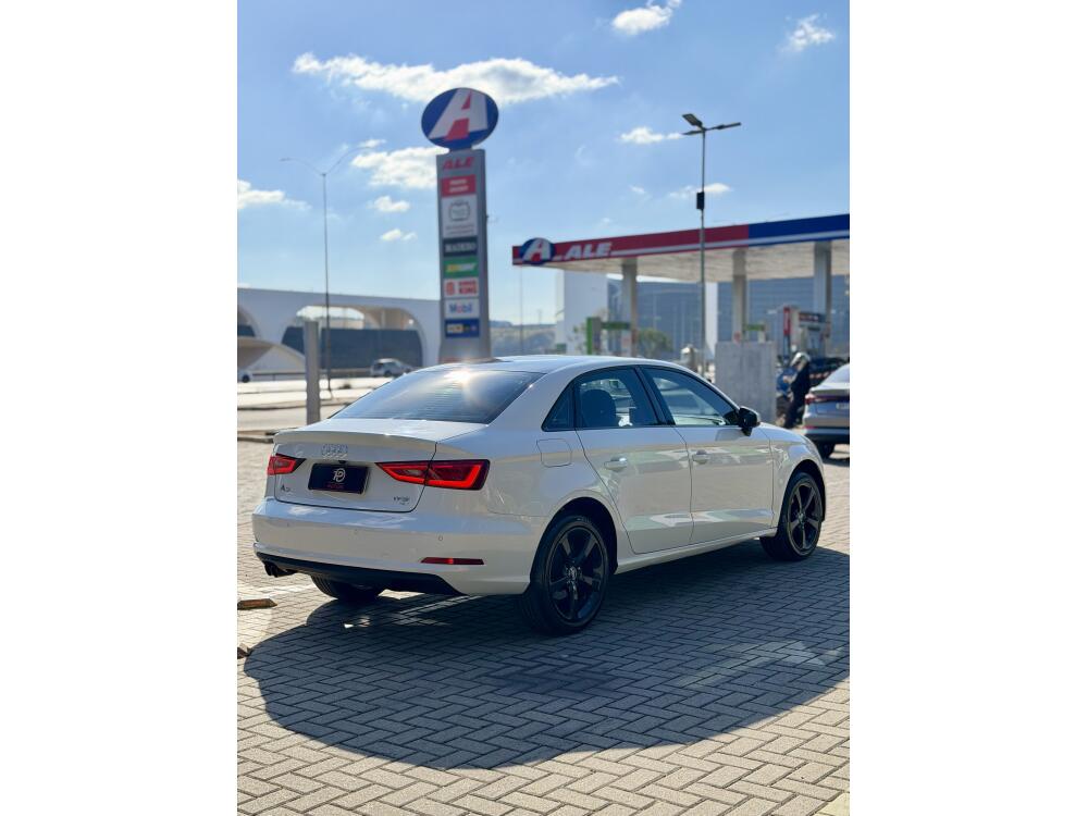 Audi A3 Sedan