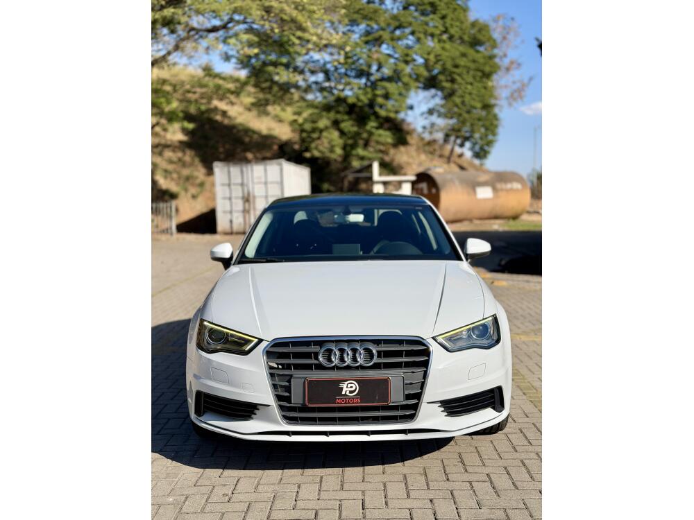Audi A3 Sedan