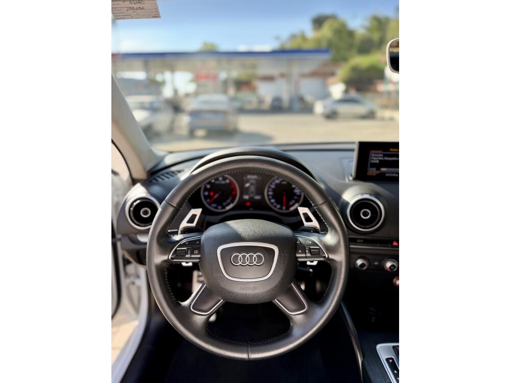 Audi A3 Sedan
