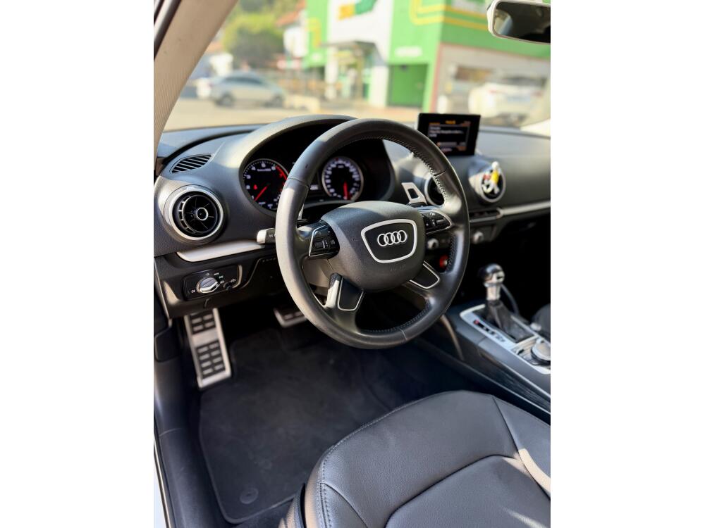 Audi A3 Sedan