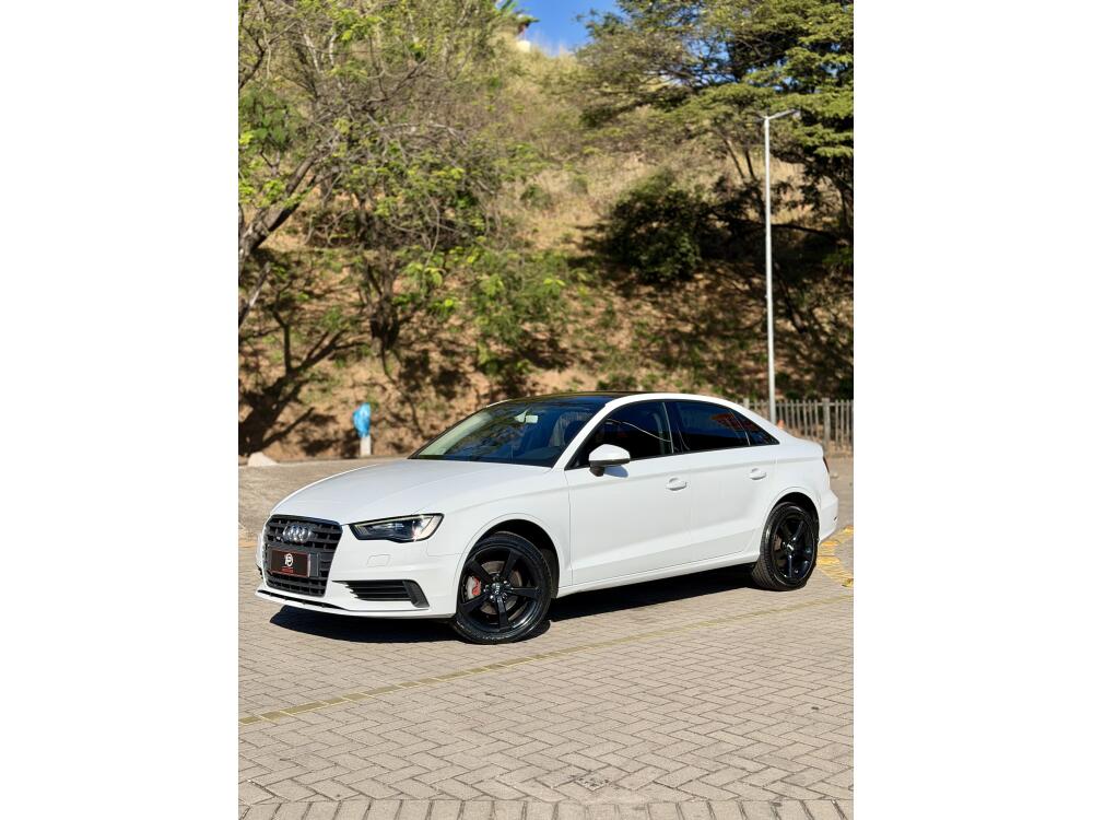 Audi A3 Sedan