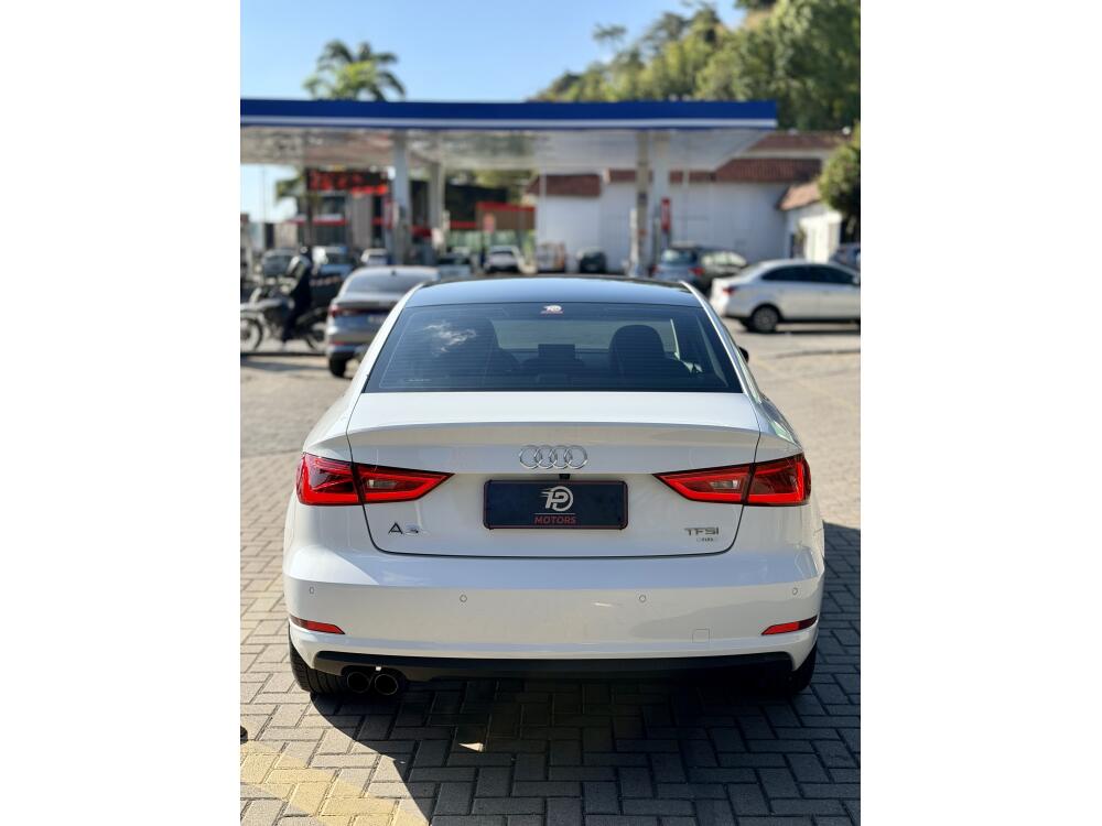 Audi A3 Sedan