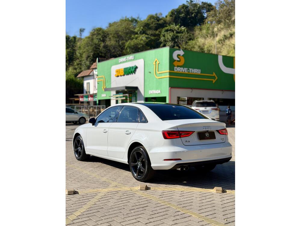 Audi A3 Sedan