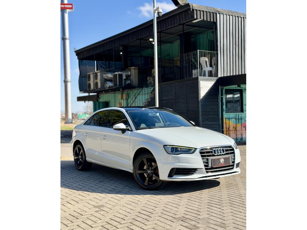 Audi A3 Sedan