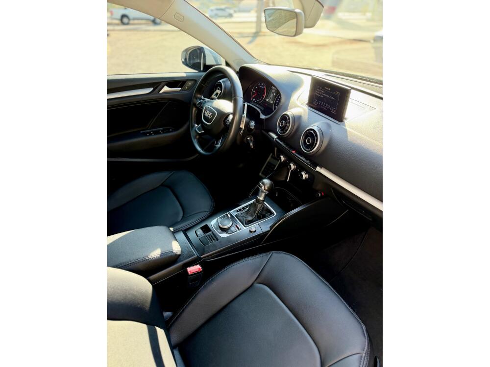 Audi A3 Sedan