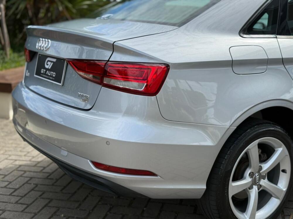 Audi A3 Sedan