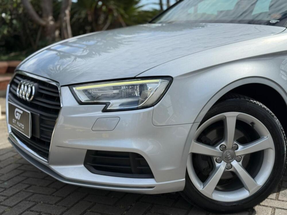 Audi A3 Sedan