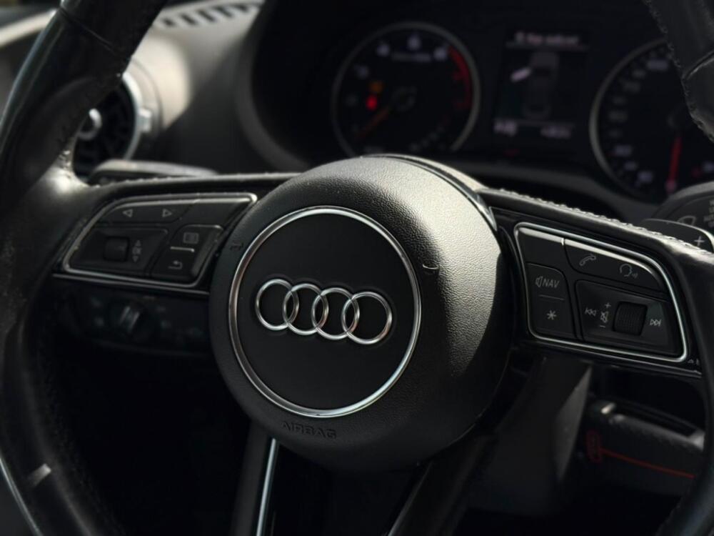 Audi A3 Sedan