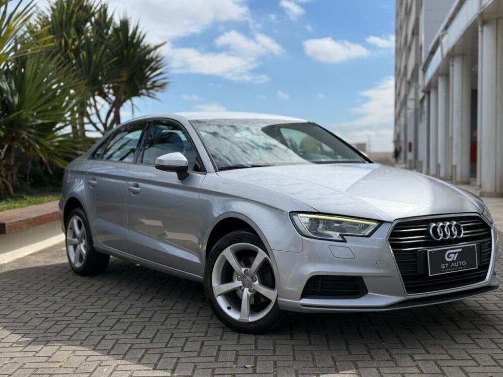 Audi A3 Sedan