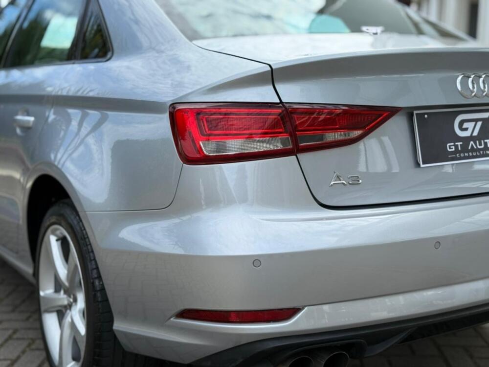 Audi A3 Sedan