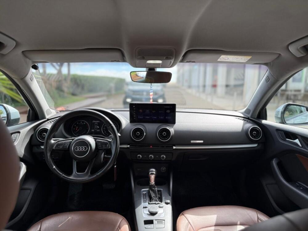 Audi A3 Sedan
