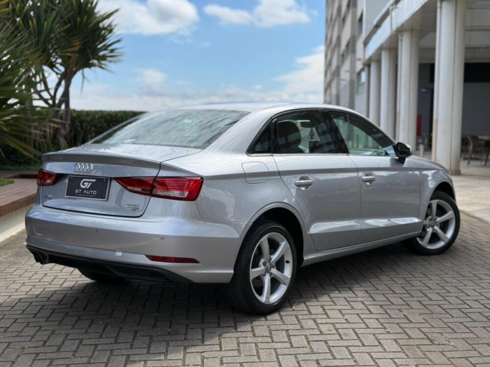 Audi A3 Sedan