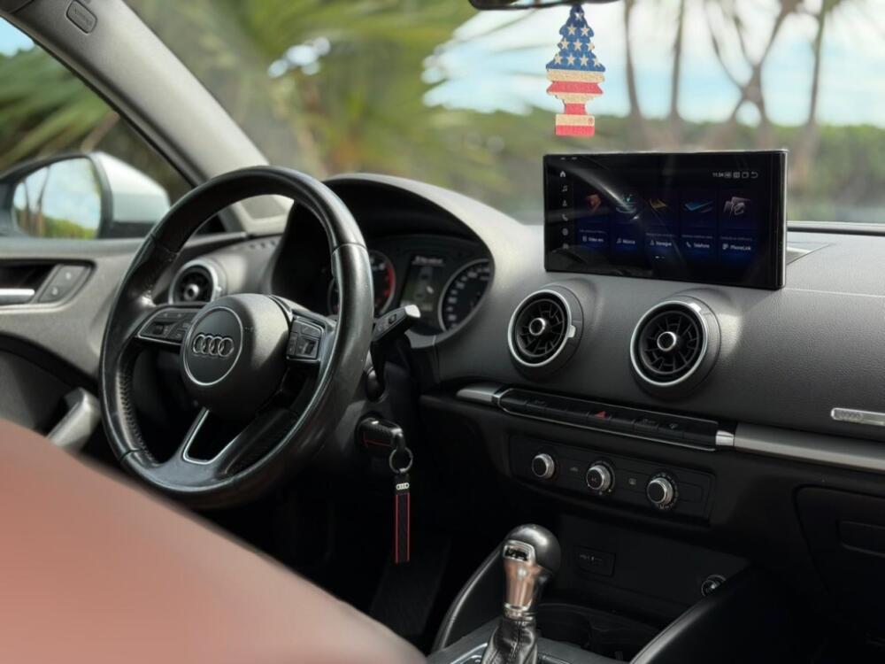 Audi A3 Sedan