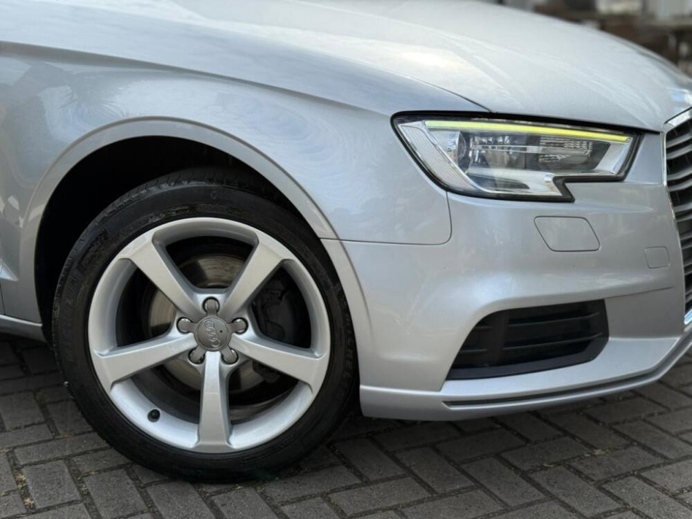Audi A3 Sedan