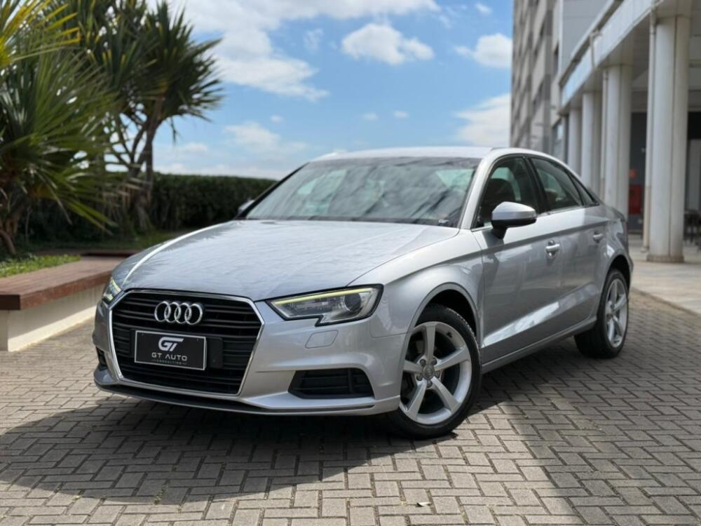 Audi A3 Sedan