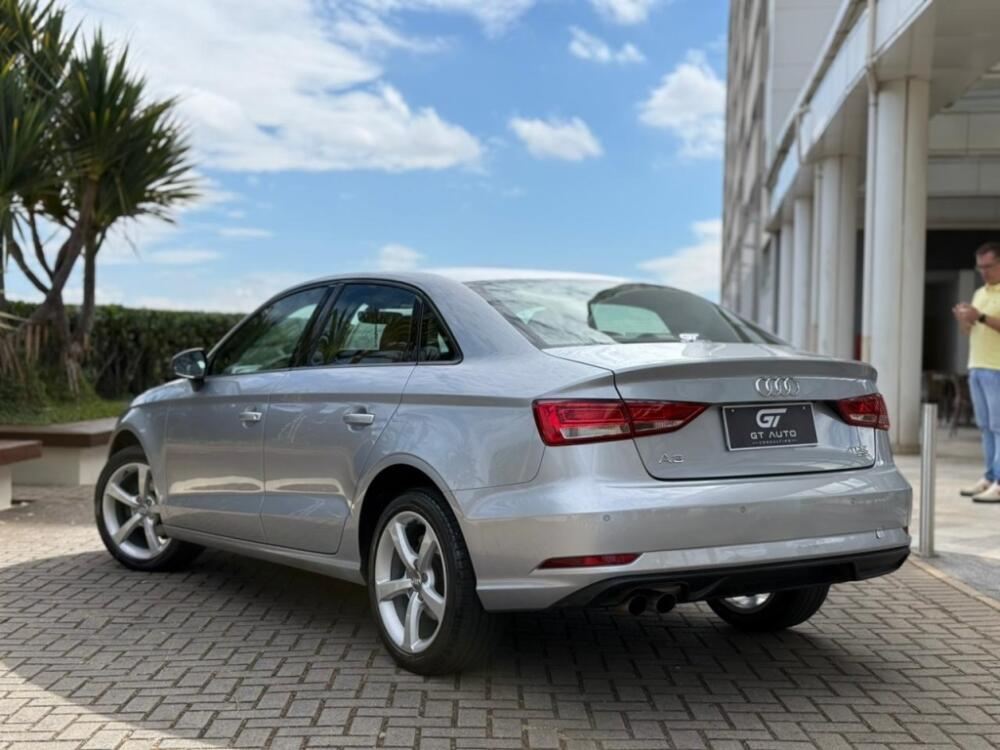 Audi A3 Sedan
