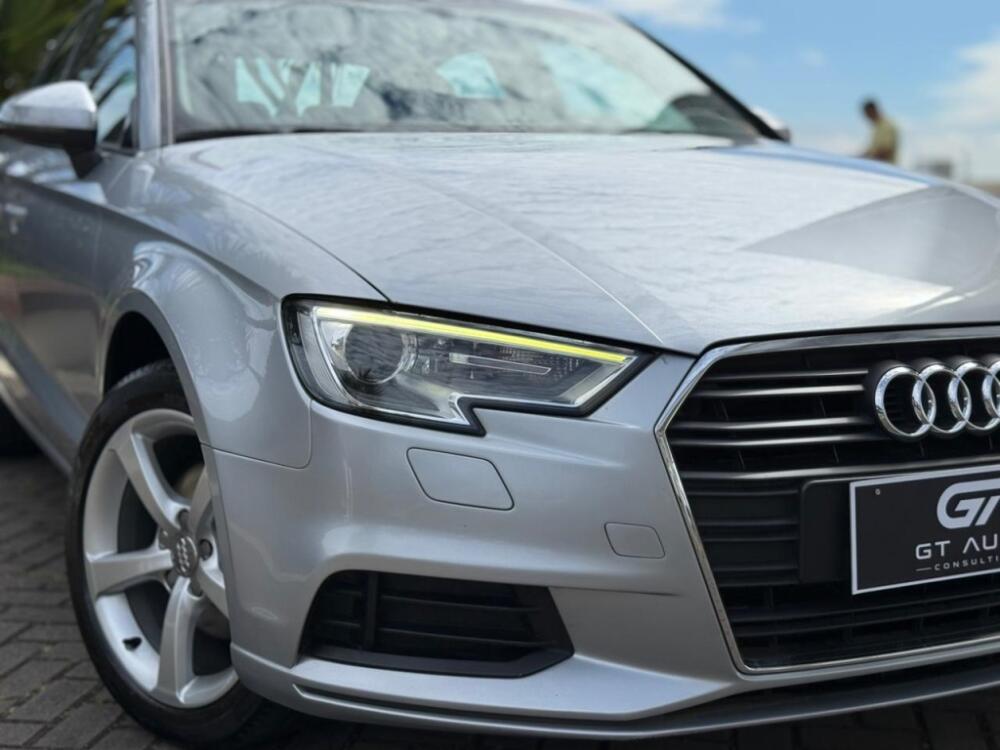 Audi A3 Sedan