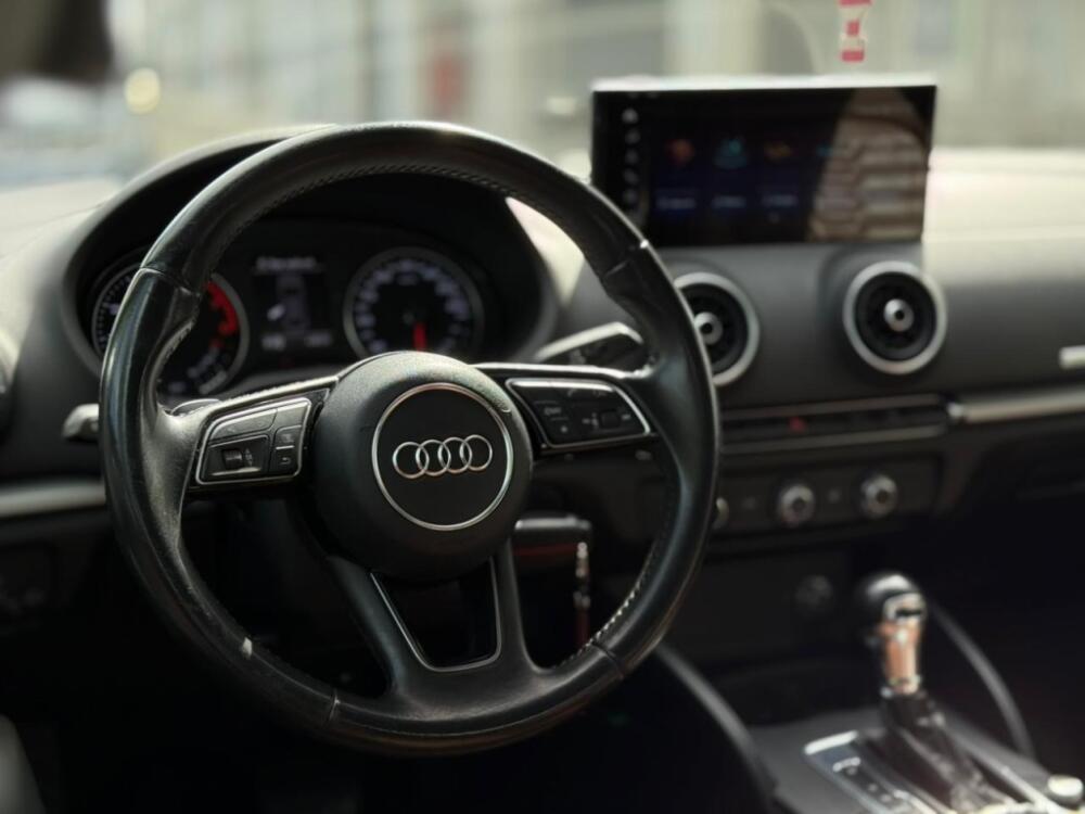 Audi A3 Sedan