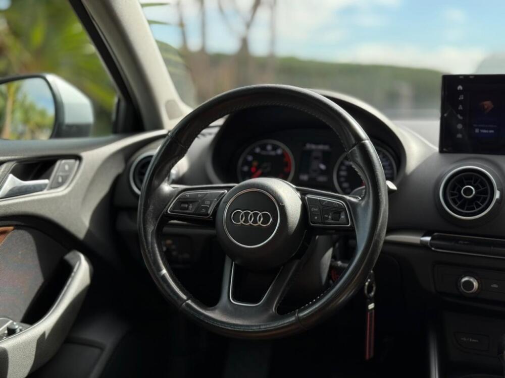 Audi A3 Sedan