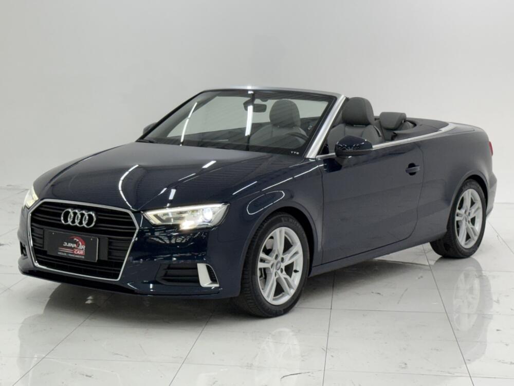 Audi A3 A3 SEDAN 1.4 TFSI FLEX TIPTRONIC 4P 2017