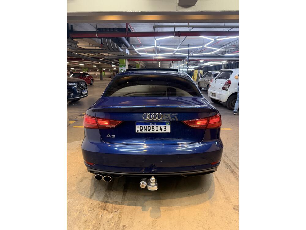 Audi A3 Sedan