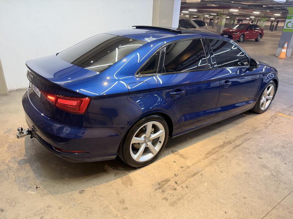 Audi A3 Sedan