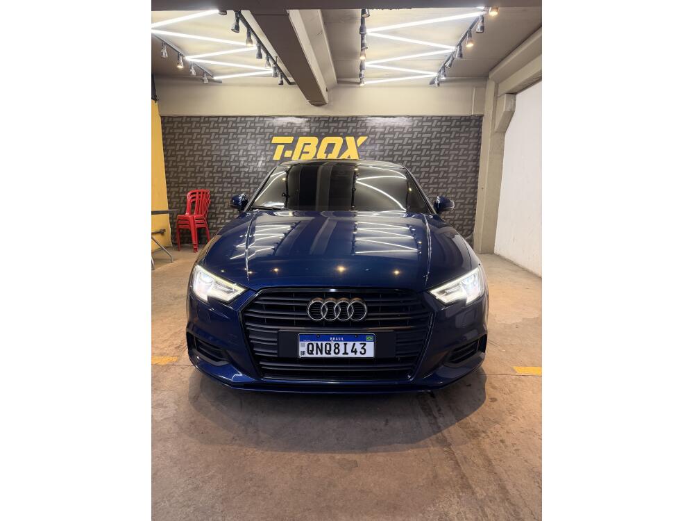 Audi A3 Sedan