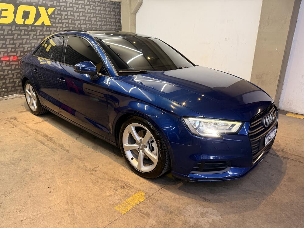 Audi A3 Sedan