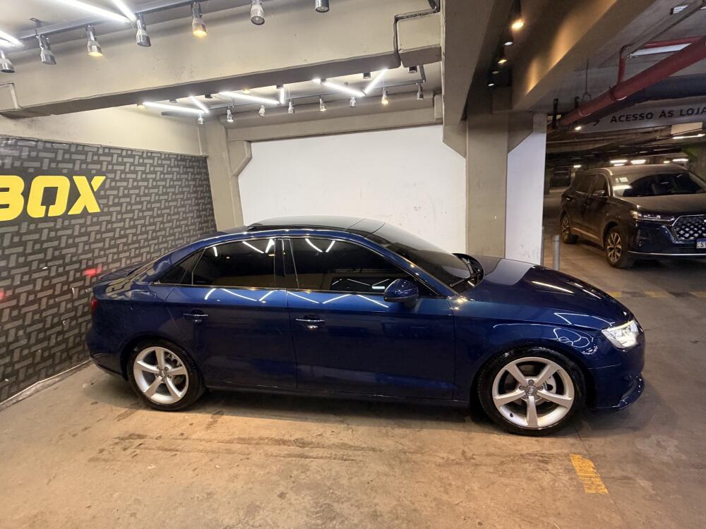 Audi A3 Sedan