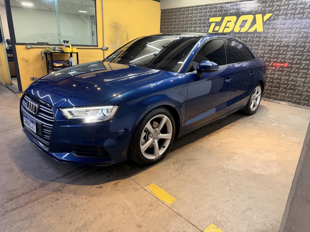 Audi A3 Sedan