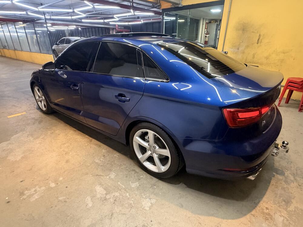 Audi A3 Sedan