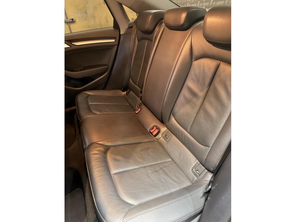 Audi A3 Sedan
